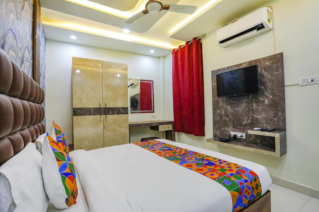 Fabhotel Naman Kanpur Exterior photo