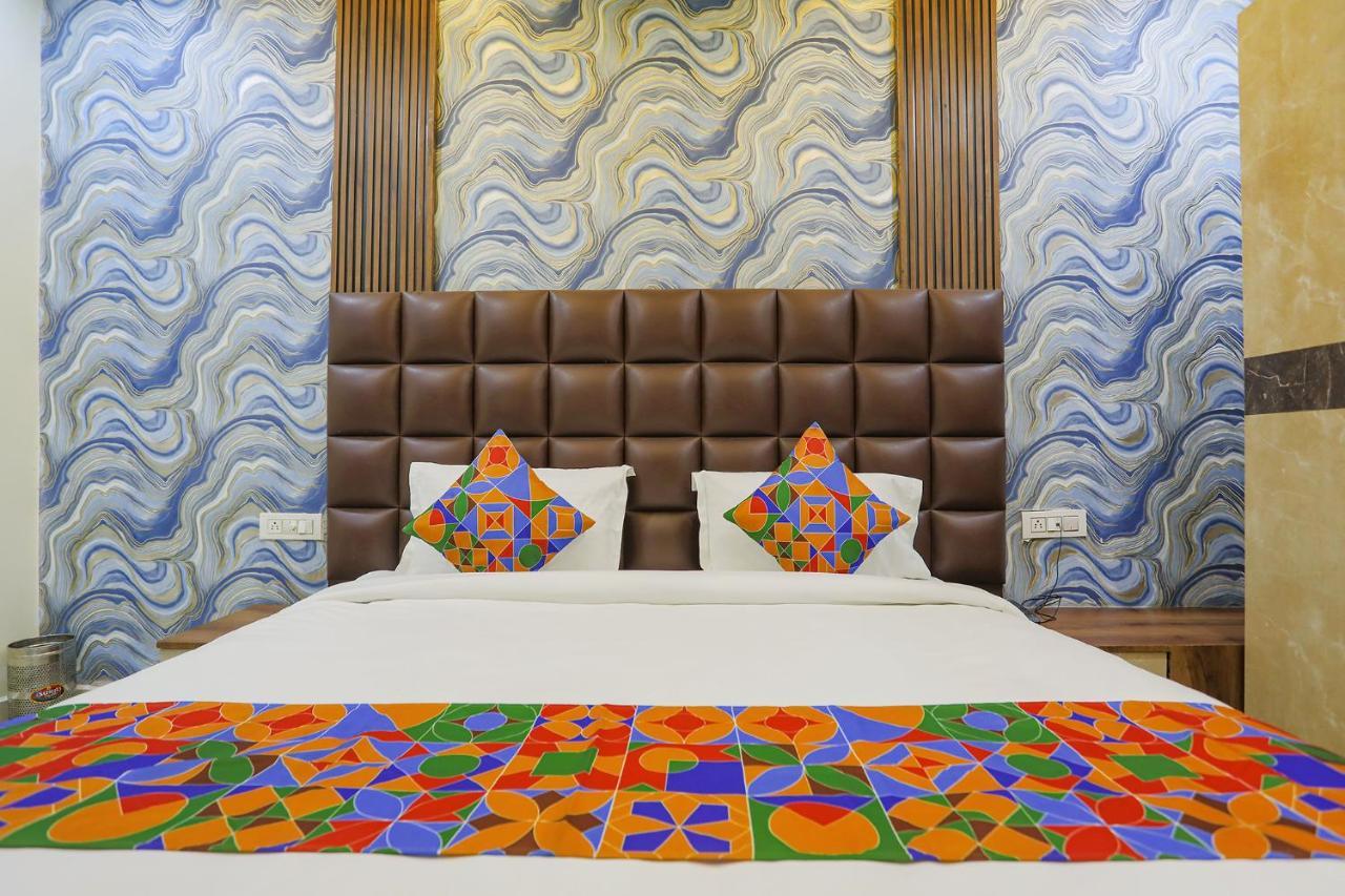 Fabhotel Naman Kanpur Exterior photo