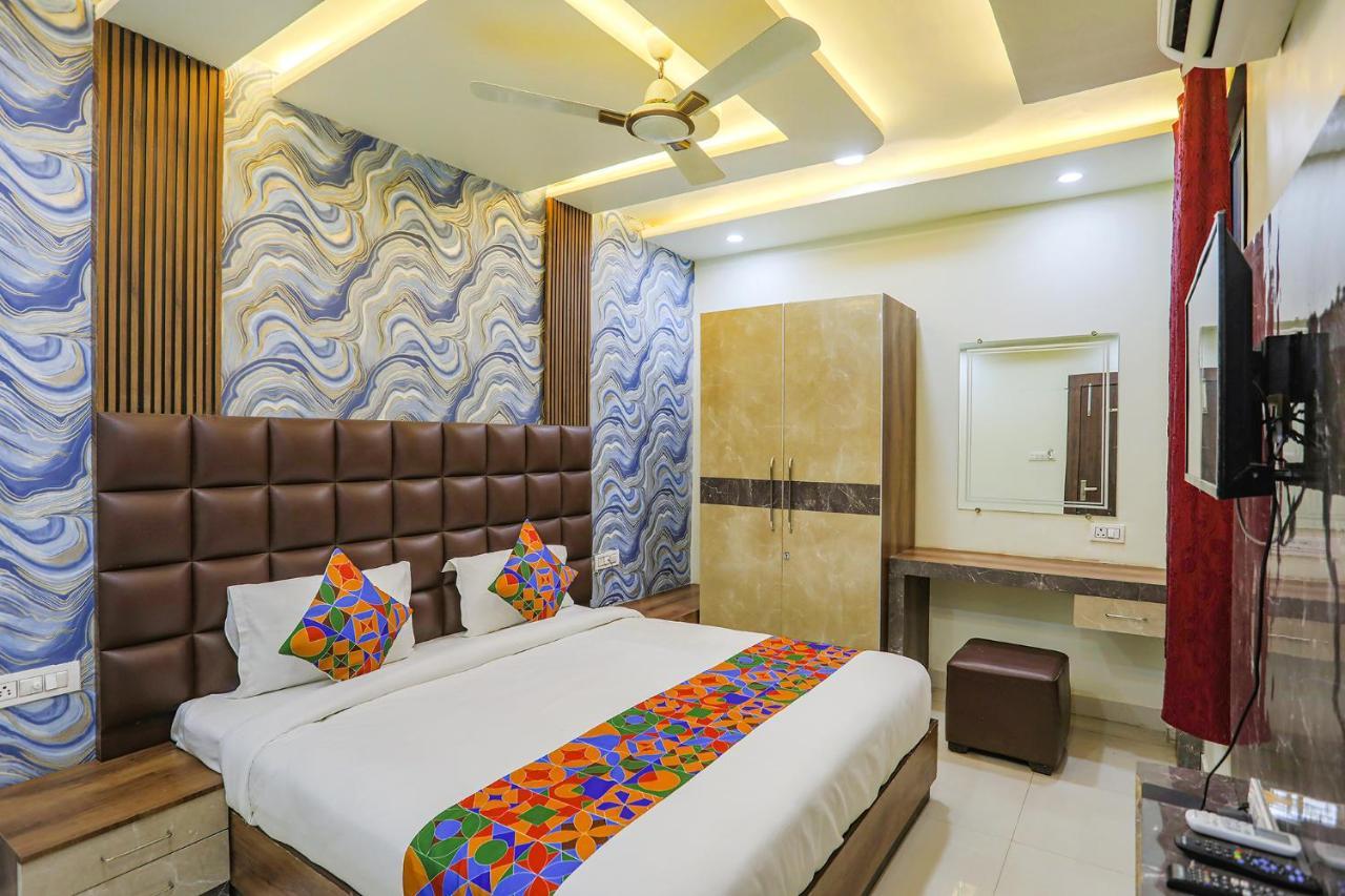 Fabhotel Naman Kanpur Exterior photo
