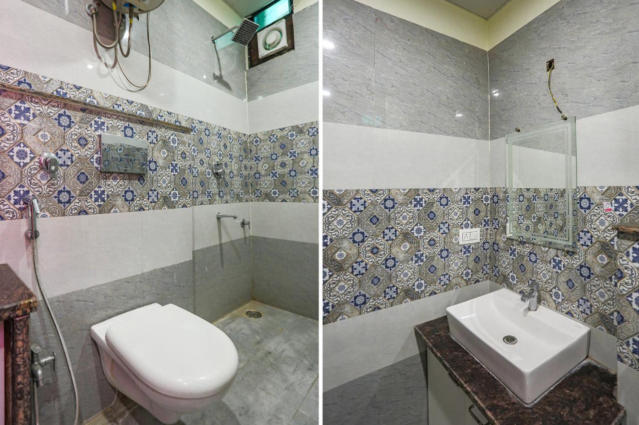 Fabhotel Naman Kanpur Exterior photo
