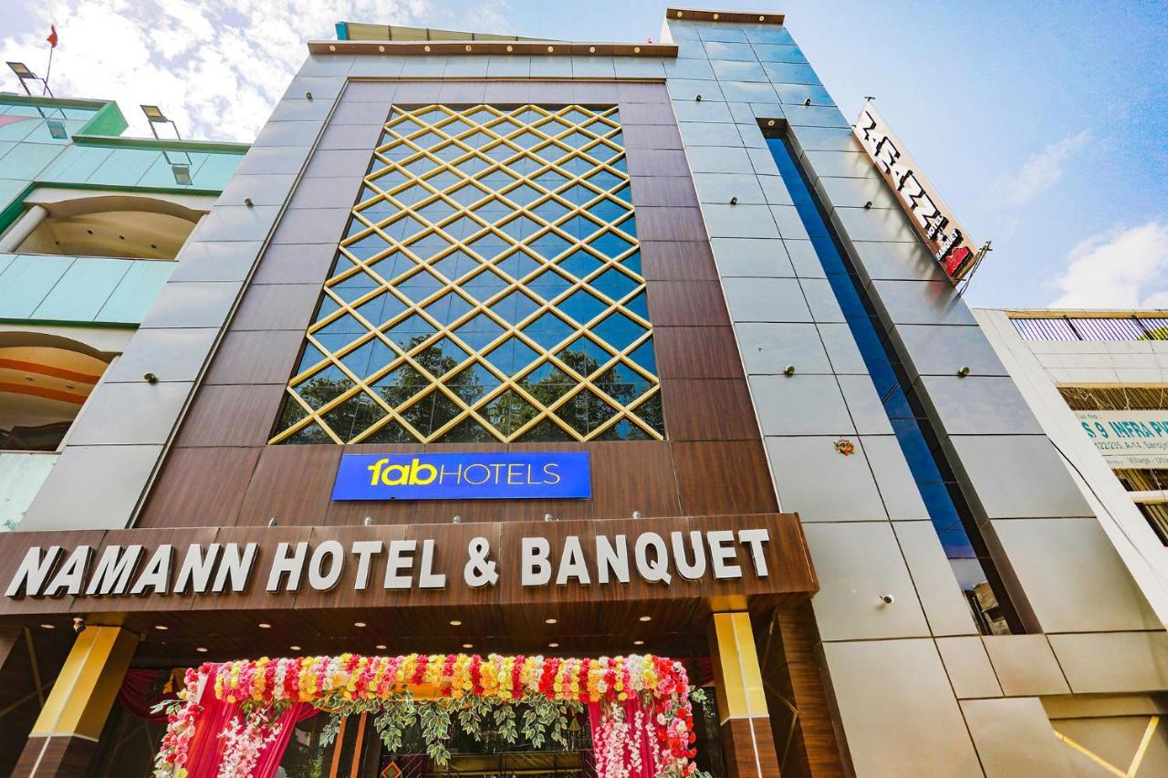 Fabhotel Naman Kanpur Exterior photo