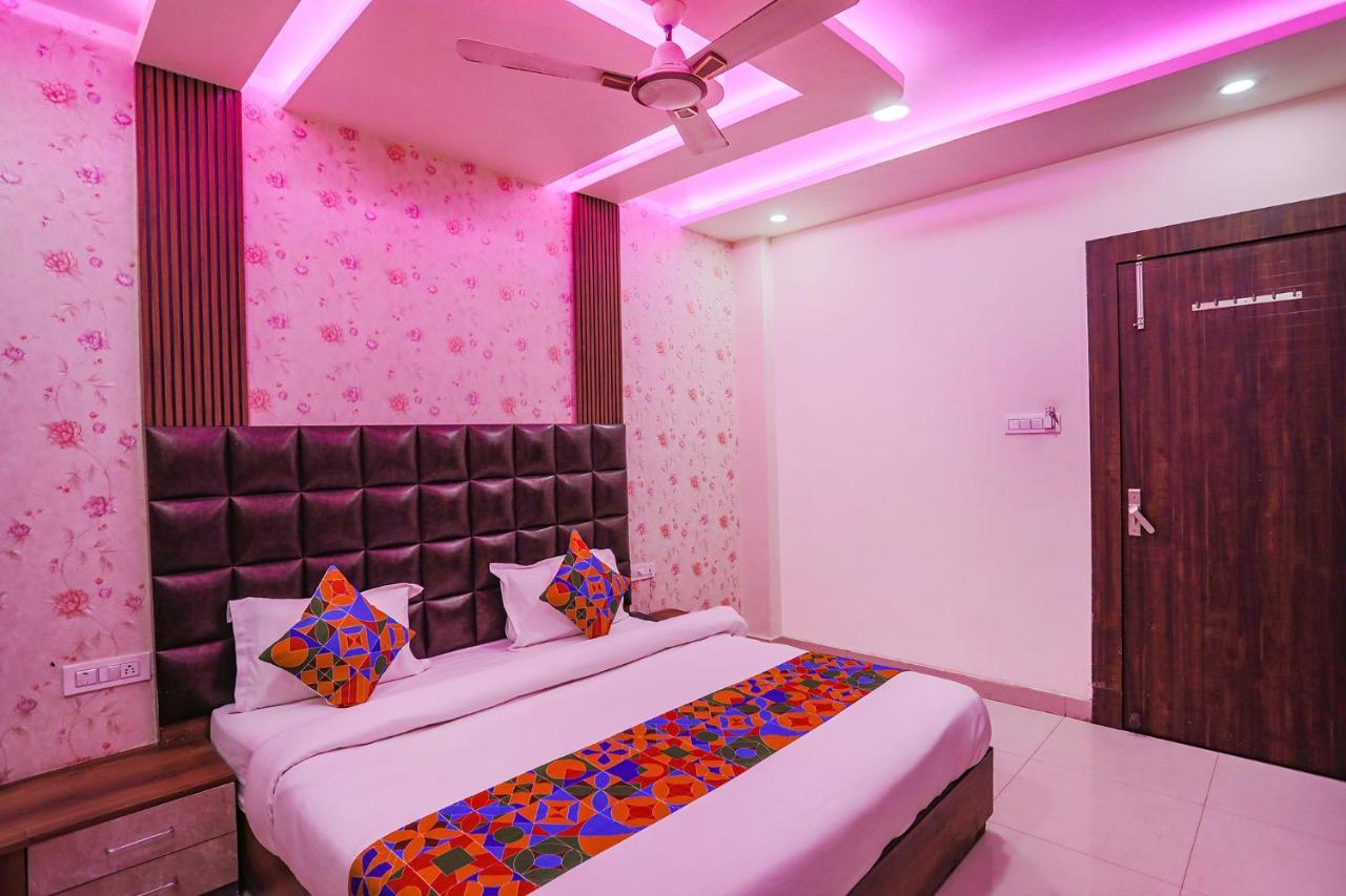 Fabhotel Naman Kanpur Exterior photo