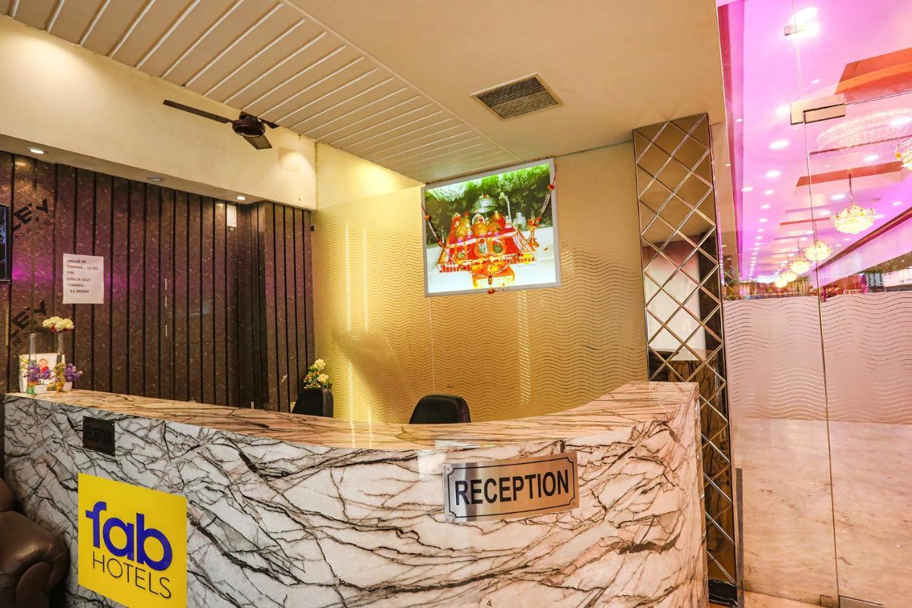 Fabhotel Naman Kanpur Exterior photo