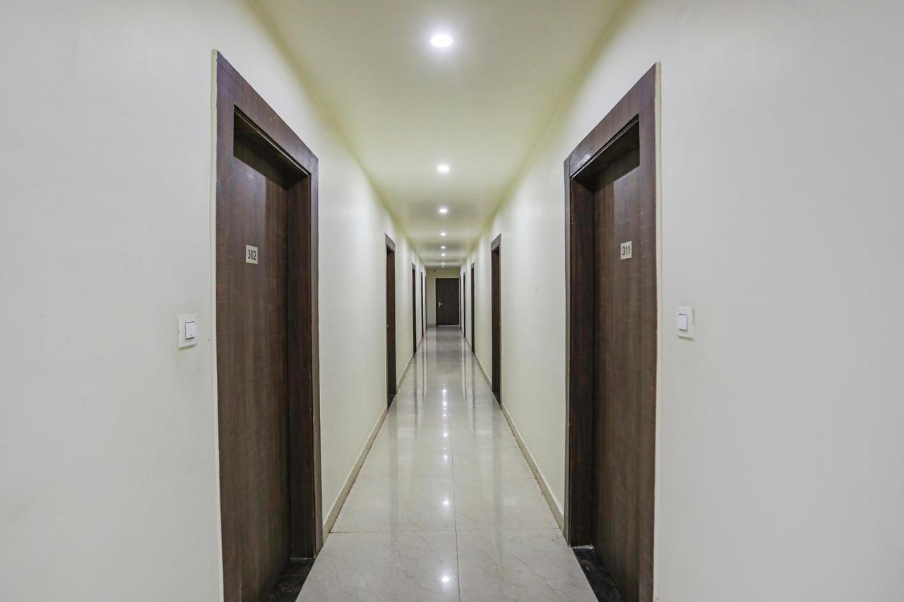 Fabhotel Naman Kanpur Exterior photo