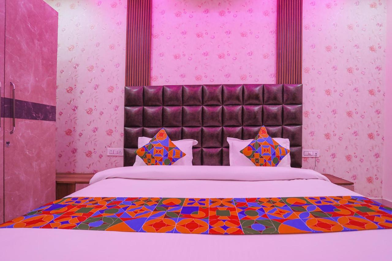 Fabhotel Naman Kanpur Exterior photo