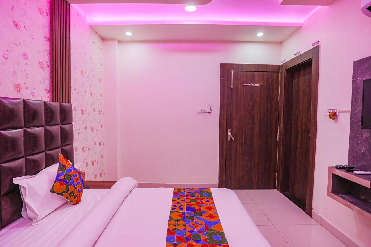Fabhotel Naman Kanpur Exterior photo