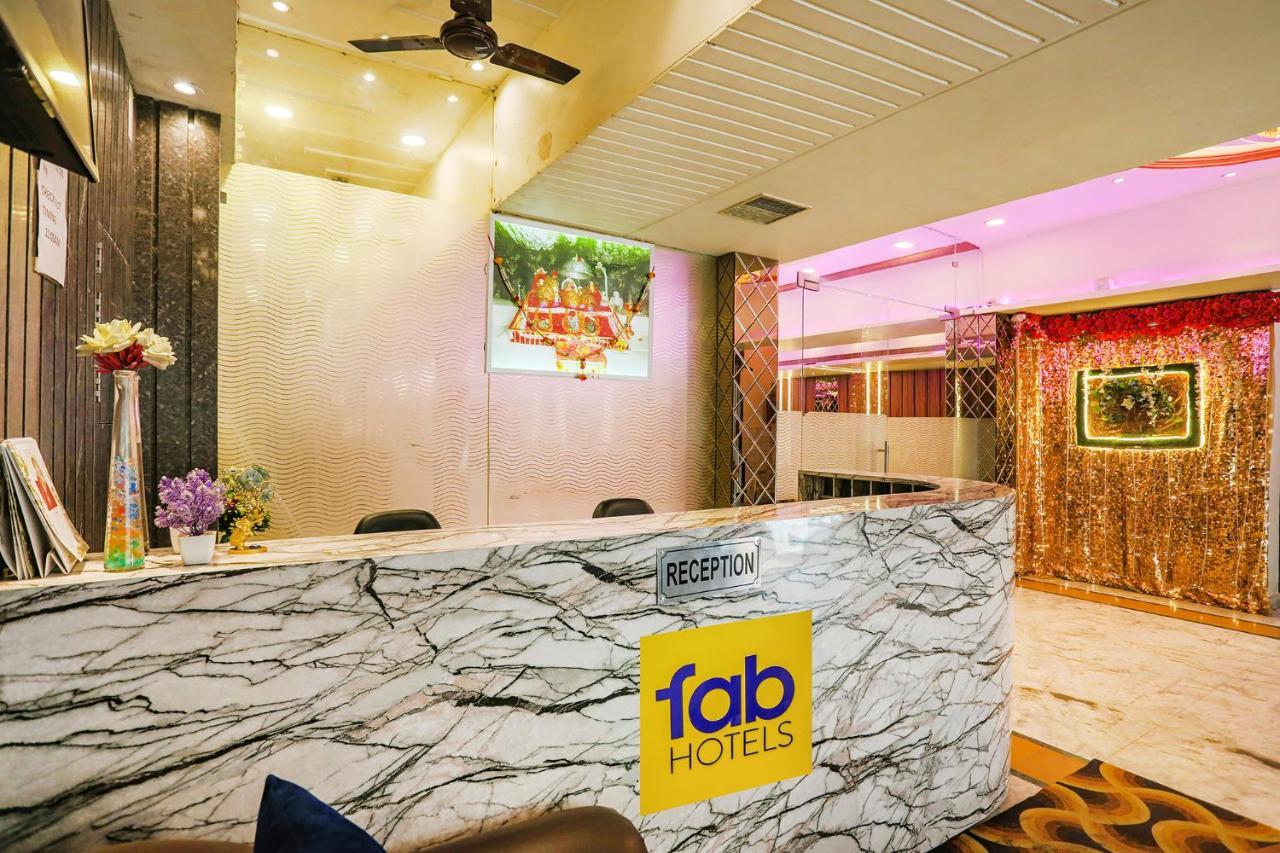 Fabhotel Naman Kanpur Exterior photo